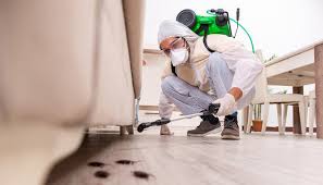 Best Termite Inspection and Treatment  in Gnadenhutten, OH